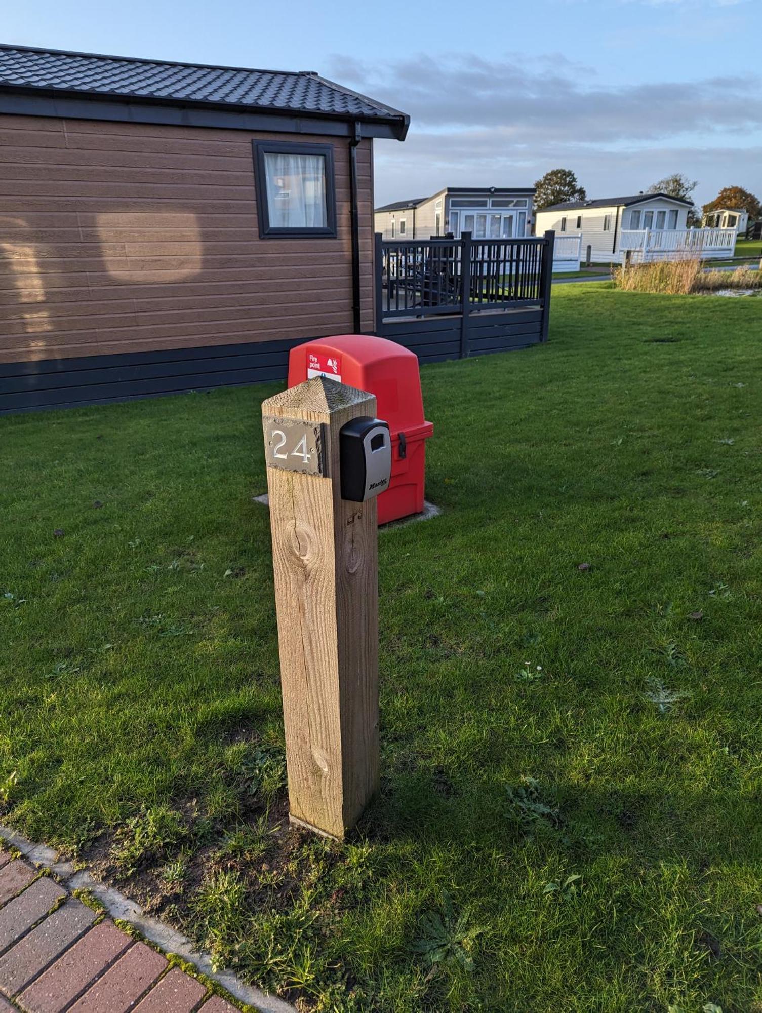 Morrelo View 24, Cherry Tree Holiday Park. Great Yarmouth Kültér fotó