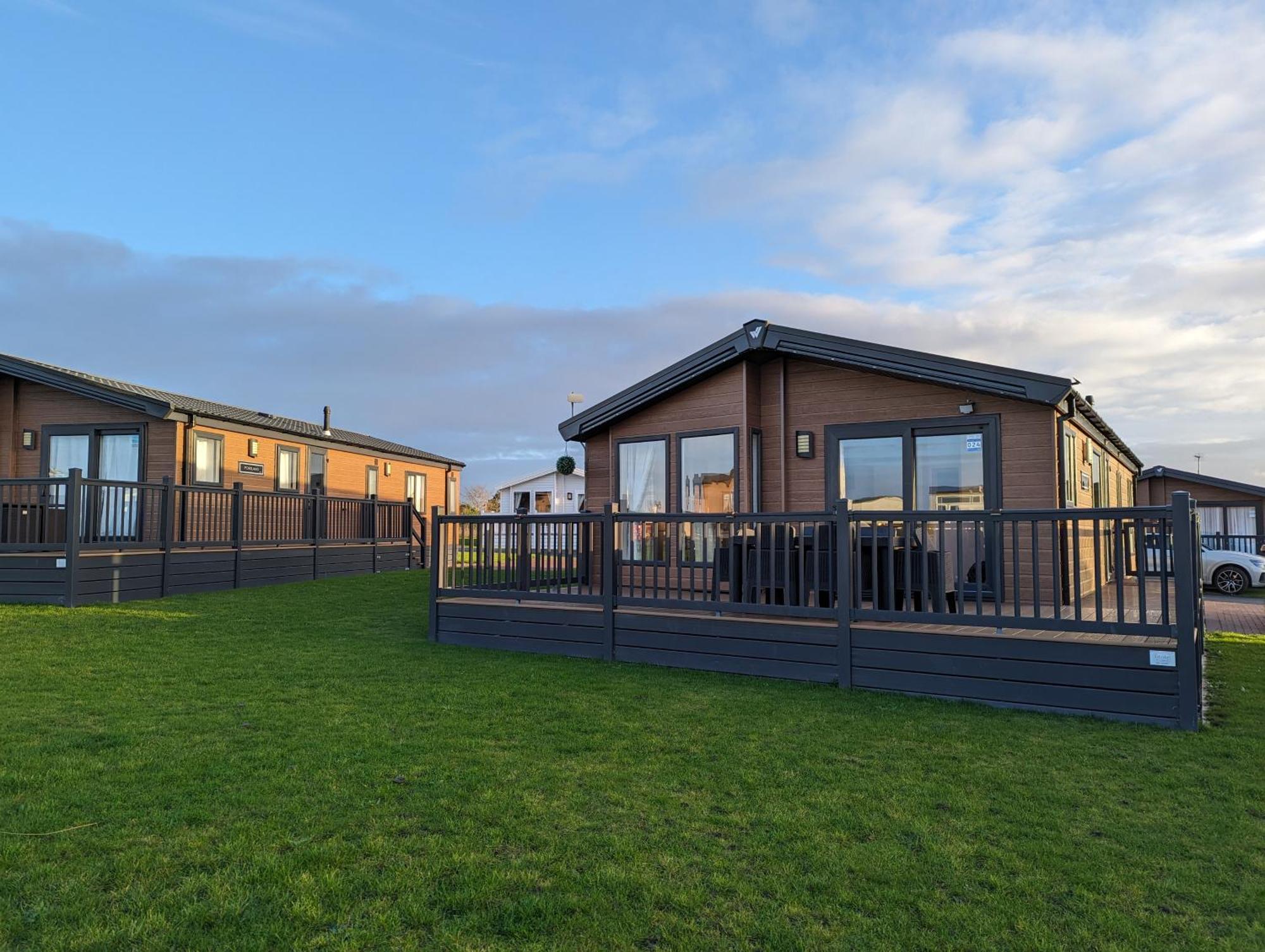 Morrelo View 24, Cherry Tree Holiday Park. Great Yarmouth Kültér fotó