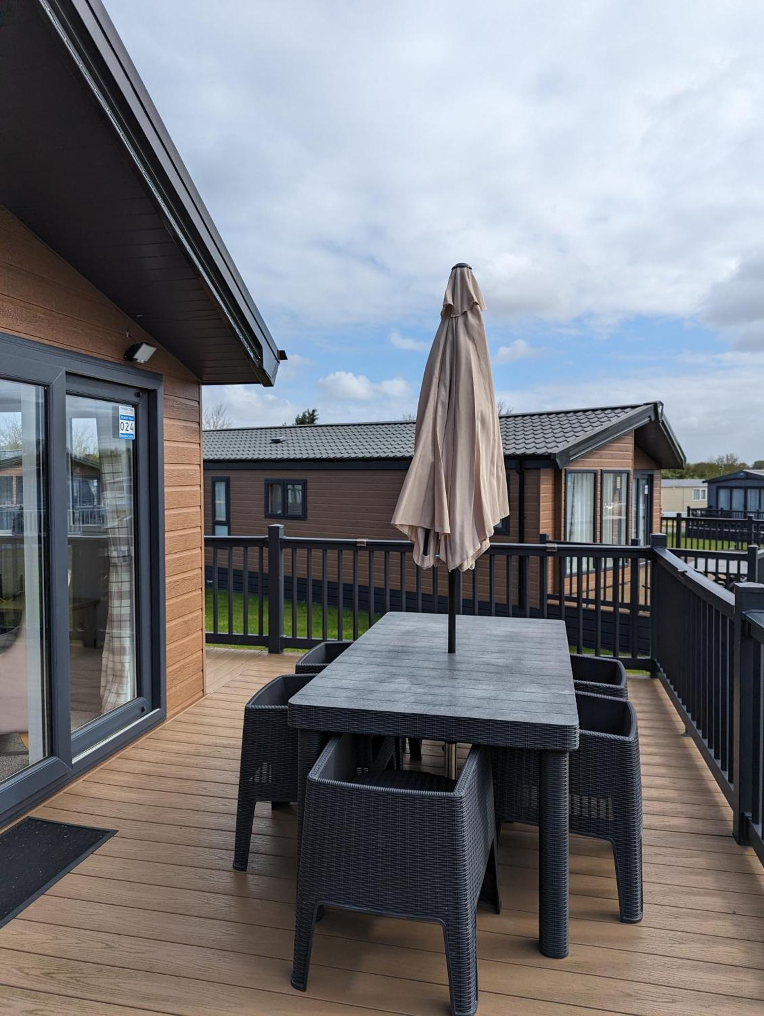 Morrelo View 24, Cherry Tree Holiday Park. Great Yarmouth Kültér fotó