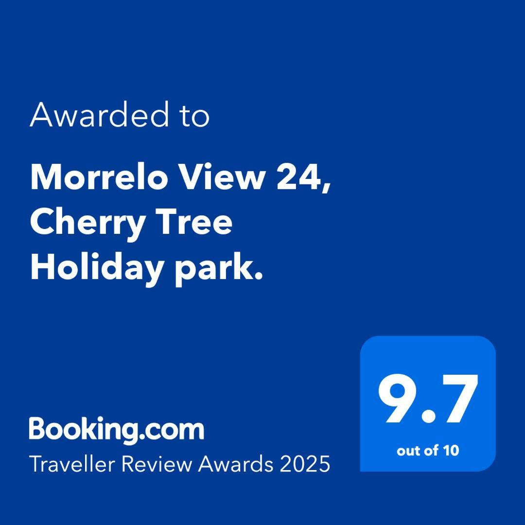 Morrelo View 24, Cherry Tree Holiday Park. Great Yarmouth Kültér fotó